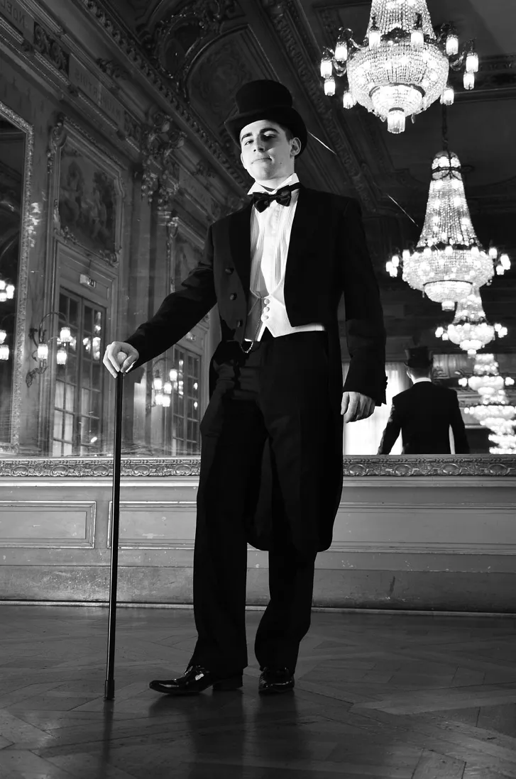 Chris Magicien