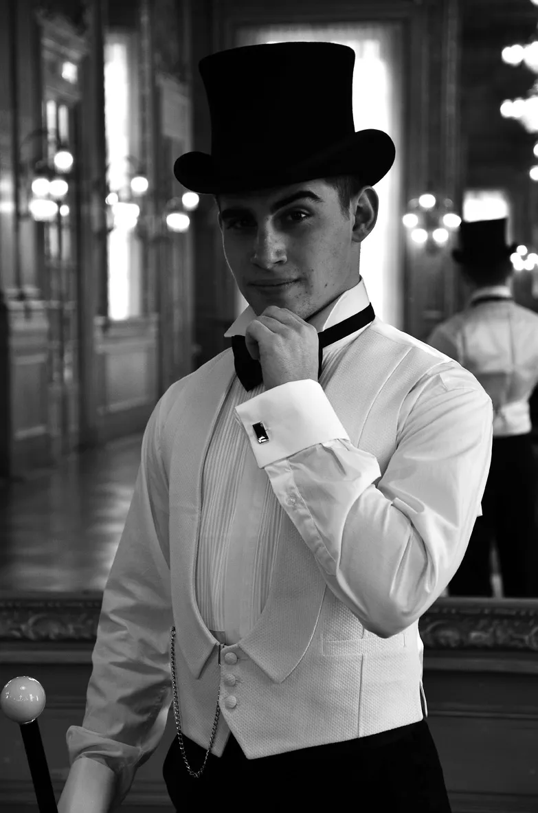 Chris Magicien