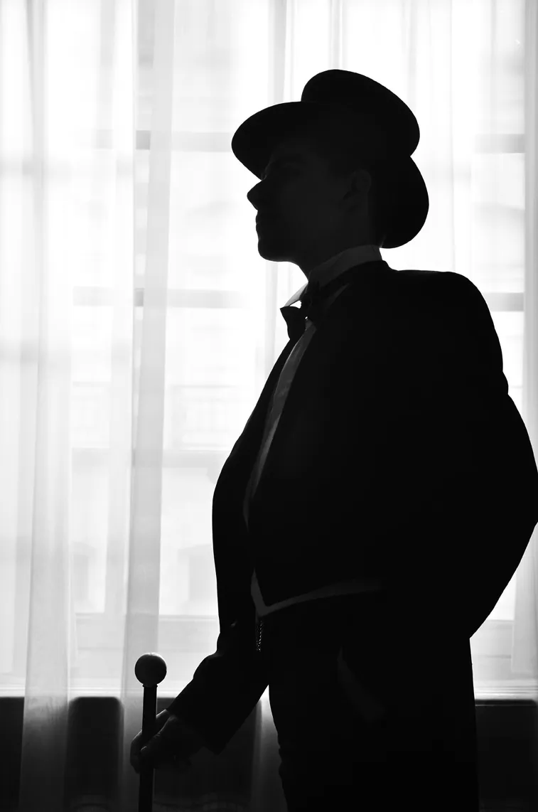 Chris Magicien