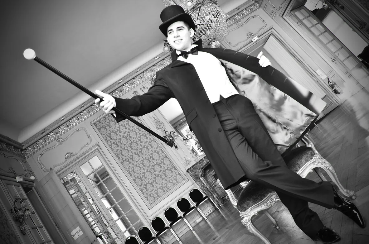 Chris Magicien