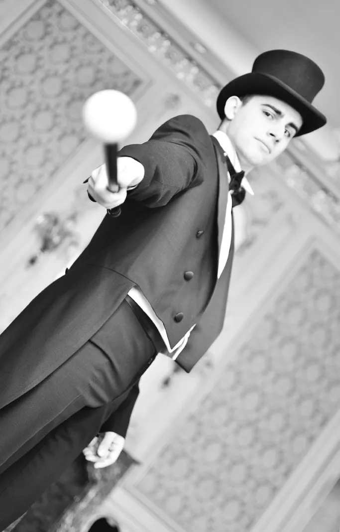 Chris Magicien