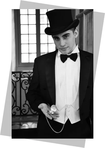 Chris Magicien de la Belle Époque